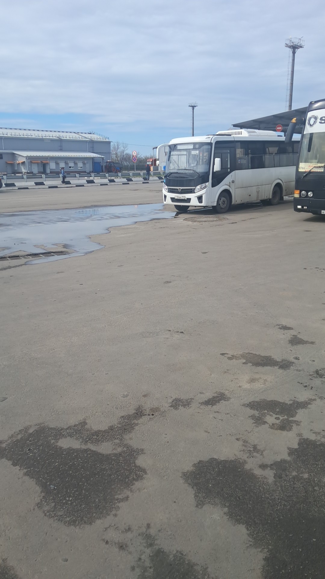 Ездил сегодня в Ростов на Дону