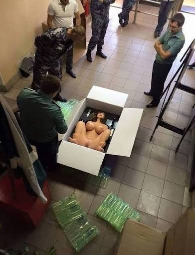 На технологической выставке в Шанхае представили VR-мастурбатор