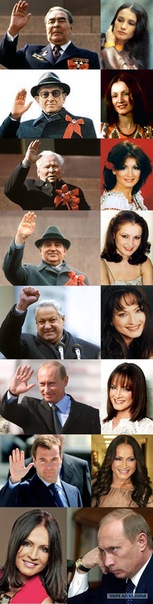 Охренеть, как быстро мы стареем