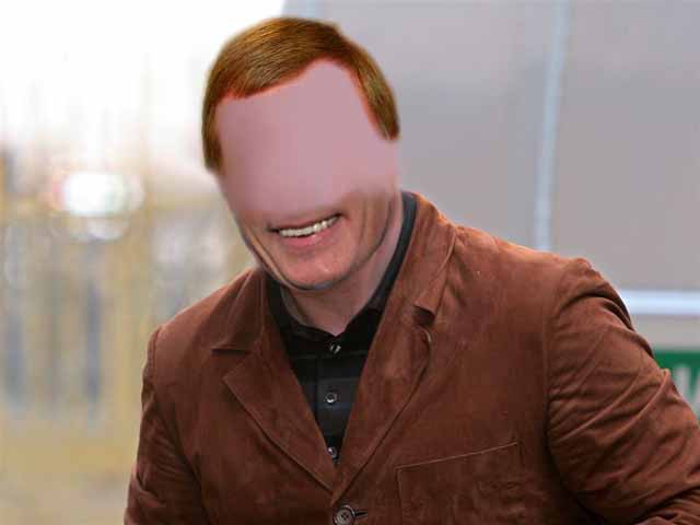 Создаем знаменитое лицо