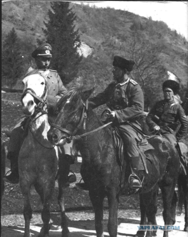 Фотографии второй мировой, многие цветные (фото)