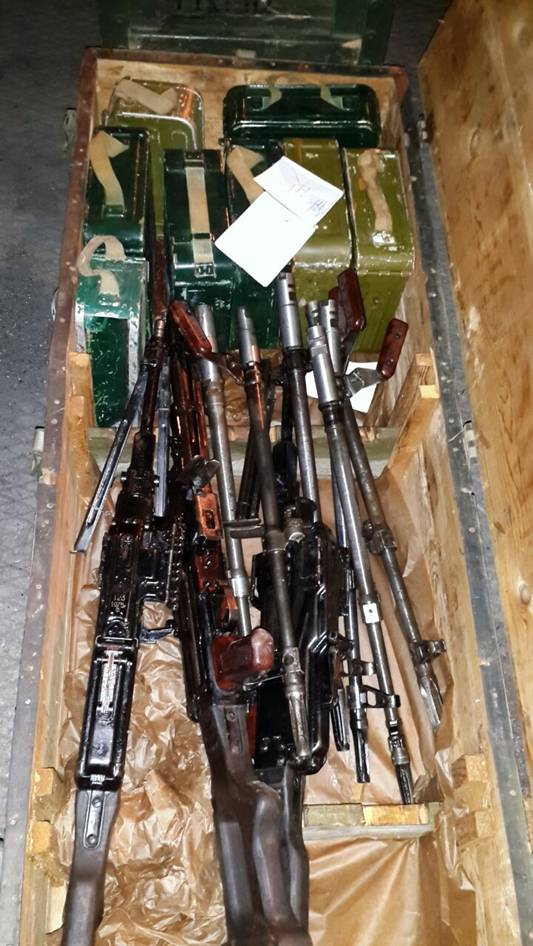 Начался обстрел аэродрома и окрестностей в Донецке