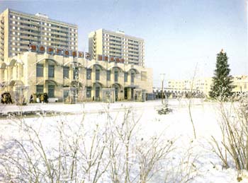 Волгодонск - мой город !