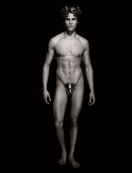 Презентация календаря Pirelli 2011 в Москве