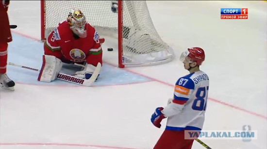 Чемпионат Мира по хоккею 2015 часть 2
