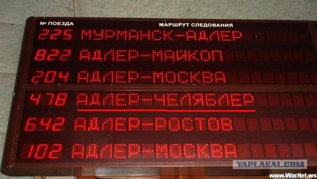 Ну чисто Россия