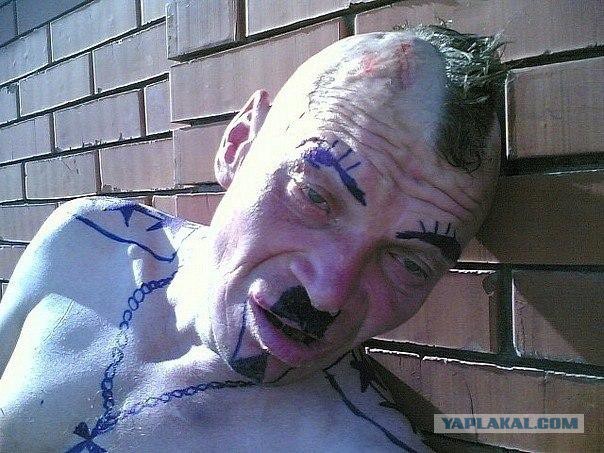 Ужасы и приколы из соцсетей 18+