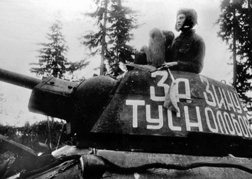 Немного интересных исторических фот