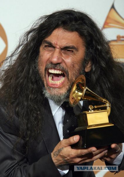Slayer дал в Москве бал доброго сатаны