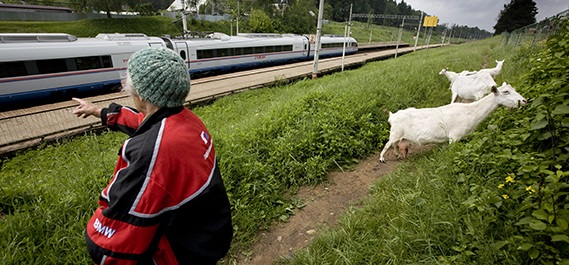 Люди, которые сидят или "работящие африканцы"