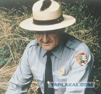 Удар молнии на расстоянии в несколько метров