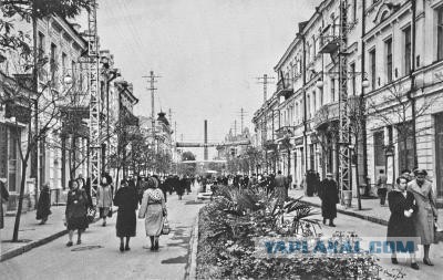 Севастополь и Симферополь с высоты: города пользы и славы