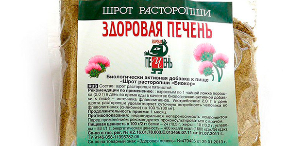 Липовый Эссенциале форте или как нас обманывают