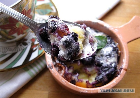 Яичный подкат