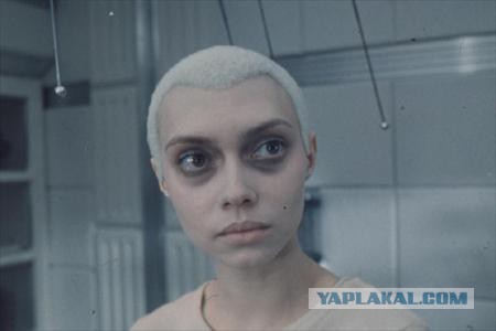 Выбрана модель года в Лондоне. Это жуть просто, господа...