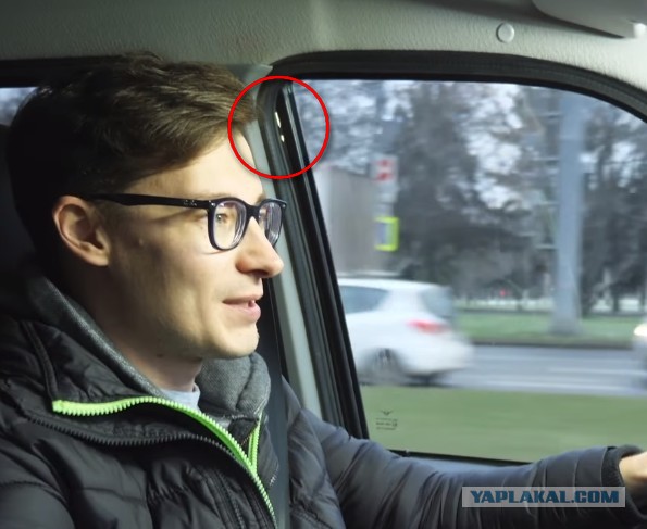 Дно. Тест-драйв обновленного УАЗ Патриот
