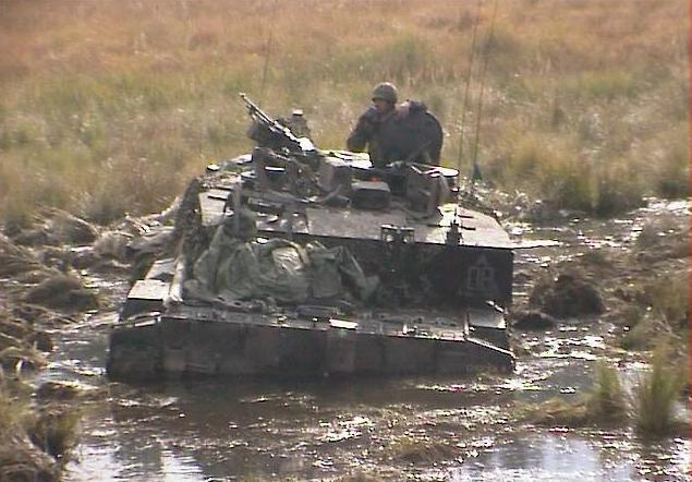 Военная техника.