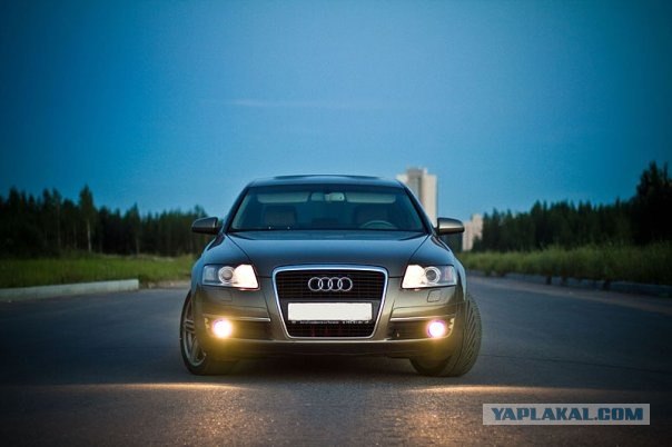 Бортовой журнал Audi A6 2.7 TQ