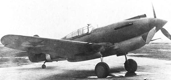 Под Новгородом обнаружили американский истребитель P-40 Kittyhawk времен Великой Отечественной войны