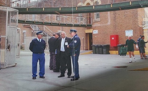 Так выглядит самая страшная тюрьма в Австралии