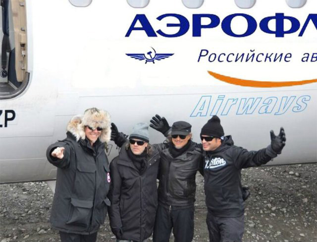 100 фактов об Антарктиде