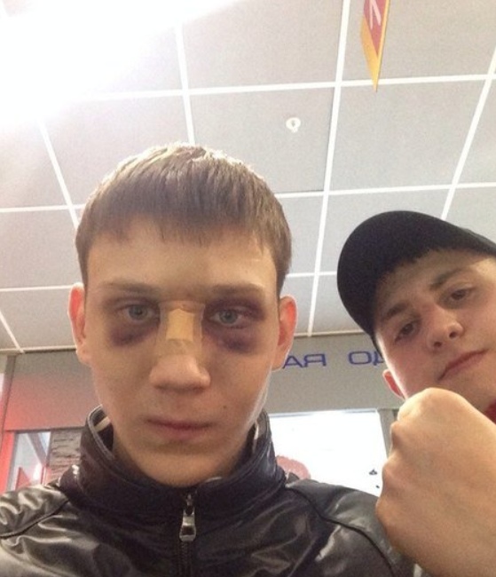 Чудики из социальных сетей