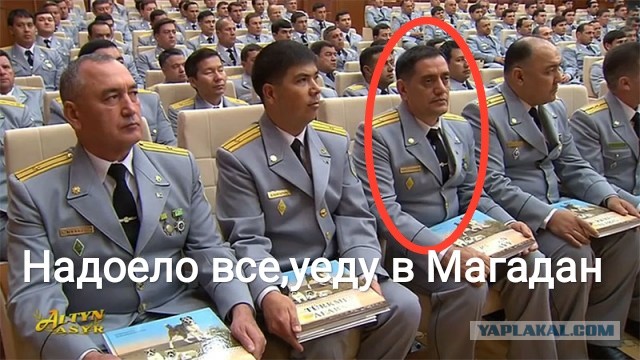 В Туркменистане шестой день празднуют публикацию книги президента об алабаях
