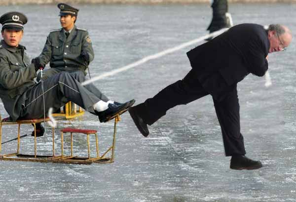 Битва фотожаберов (Команда №2)