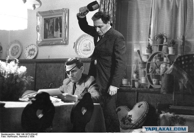 Фотожаба: Штирлиц - мой герой