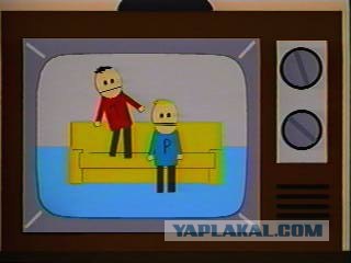 Глазами западного туриста