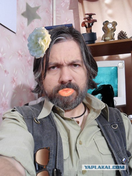 Фотожаба: Да грибам!