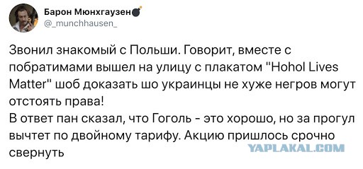 Типичный яповец