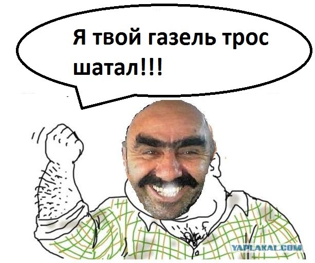 Наглый мужик на мерине S500 получил свое