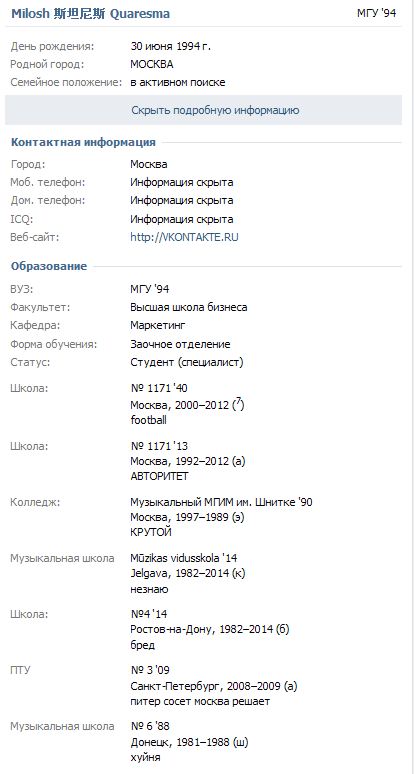 Крутые ребята против одной девушки