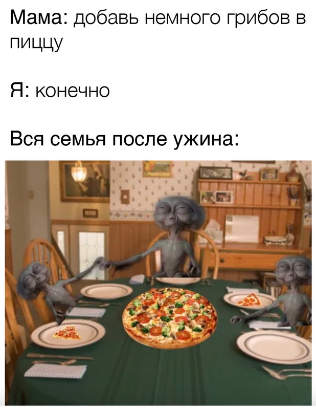 Весёлый полтишок 19.04