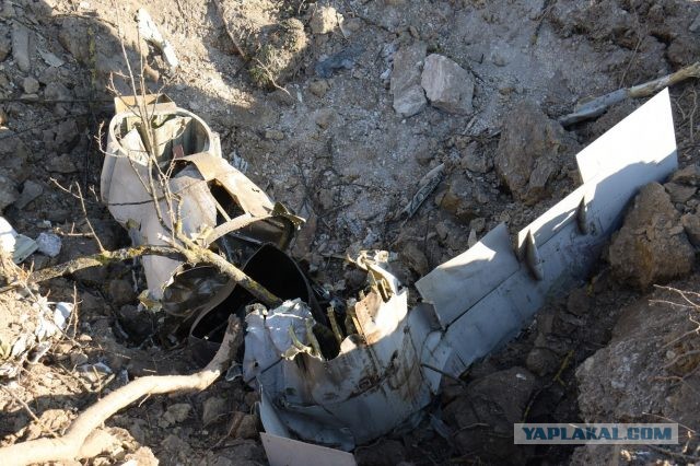 Дополнение про украинский беспилотник в Загребе