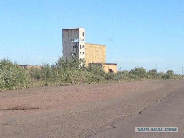 Москва-Воркута.Или туда и обратно.