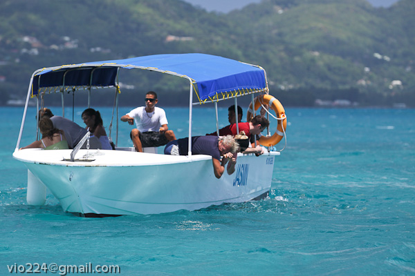 Сейшеллы октябрь 2012