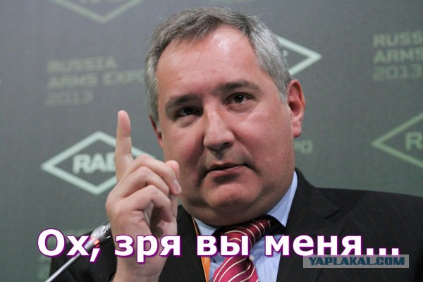 Писатель Сергей Русов о космической отрасли РФ