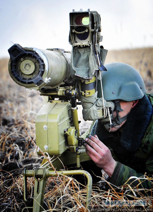 Морпехи ТОФ «дали жару»