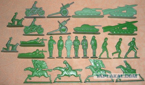 Самую жестокую игрушку СССР делали в Донецке