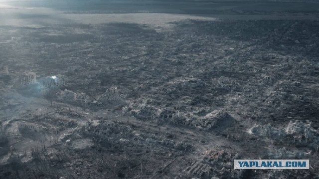 ВСУ большими силами пытаются ликвидировать российский прорыв на Часов Яр