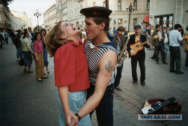 Интересные фотографии 1990-х 07.05.24