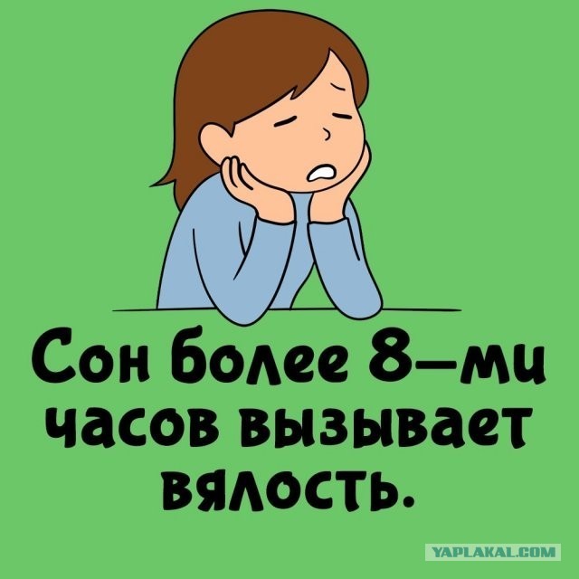 Подборка интересных фактов на все случаи жизни