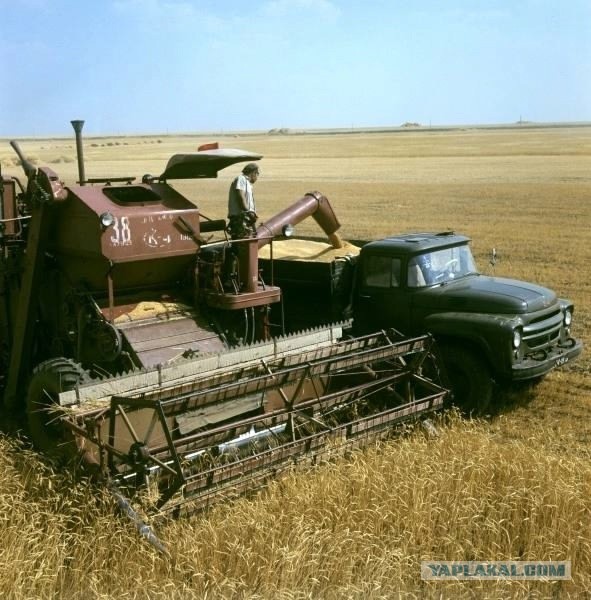 Фотографии из прошлого нашей страны – 94