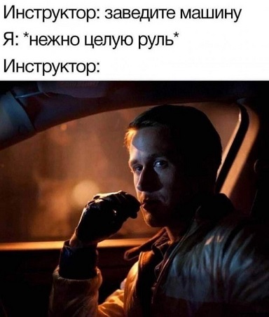 Моя любимая теория заговора