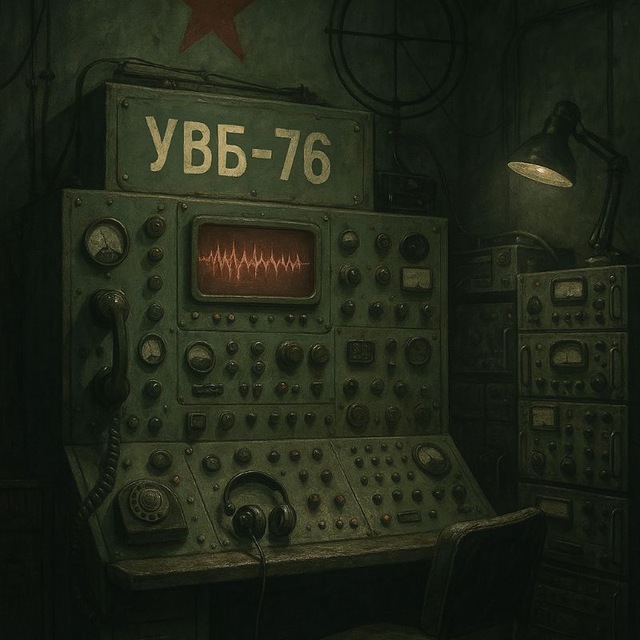 УВБ-76. Свежатина