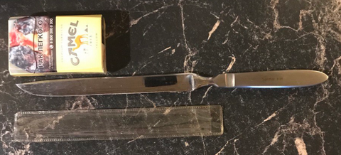 Инструменты и профессия. Судмедэксперт. Патанатом