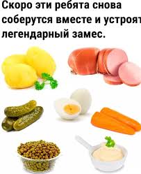 В ДВФУ студент-энтузиаст накормил иностранных студентов салатом оливье
