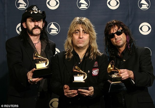 Умер гитарист группы Motörhead Фил Кэмпбелл